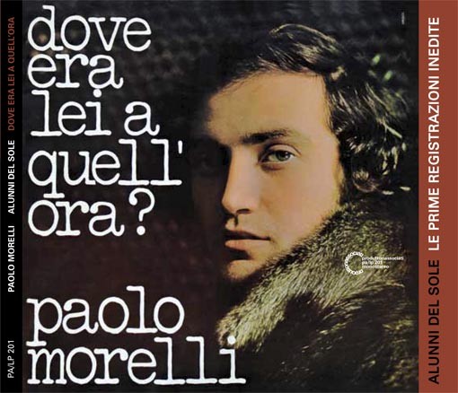 Paolo Morelli | Alunni del sole